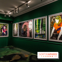 Exposition Françoise Pétrovitch : Aimer. Rompre au Musée de la Vie Romantique - photos -  A7C9284