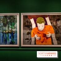 Exposition Françoise Pétrovitch : Aimer. Rompre au Musée de la Vie Romantique - photos -  A7C9281