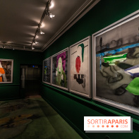 Exposition Françoise Pétrovitch : Aimer. Rompre au Musée de la Vie Romantique - photos -  A7C9279