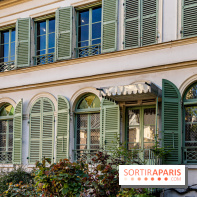 Exposition Françoise Pétrovitch : Aimer. Rompre au Musée de la Vie Romantique - photos -  A7C9239