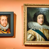 Des cheveux et des poils, l'exposition poilante du musée des Arts décoratifs - nos photos - IMG20230405112428