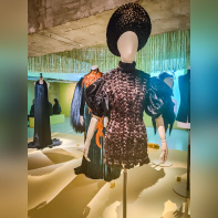 Des cheveux et des poils, l'exposition poilante du musée des Arts décoratifs - nos photos - IMG20230405115037