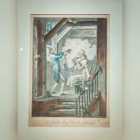 Des cheveux et des poils, l'exposition poilante du musée des Arts décoratifs - nos photos - IMG20230405113746