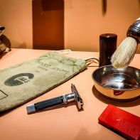 Des cheveux et des poils, l'exposition poilante du musée des Arts décoratifs - nos photos - IMG20230405112544