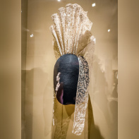 Des cheveux et des poils, l'exposition poilante du musée des Arts décoratifs - nos photos - IMG20230405111147