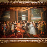 Des cheveux et des poils, l'exposition poilante du musée des Arts décoratifs - nos photos - IMG20230405113942