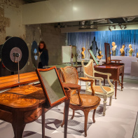 Des cheveux et des poils, l'exposition poilante du musée des Arts décoratifs - nos photos - IMG20230405114315