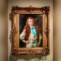 Des cheveux et des poils, l'exposition poilante du musée des Arts décoratifs - nos photos - IMG20230405111448