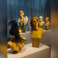 Des cheveux et des poils, l'exposition poilante du musée des Arts décoratifs - nos photos - IMG20230405114348