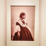 Des cheveux et des poils, l'exposition poilante du musée des Arts décoratifs - nos photos - IMG20230405111325