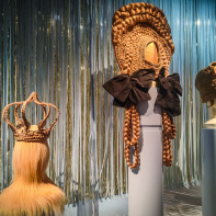 Des cheveux et des poils, l'exposition poilante du musée des Arts décoratifs - nos photos - IMG20230405114758