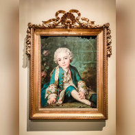 Des cheveux et des poils, l'exposition poilante du musée des Arts décoratifs - nos photos - IMG20230405111425