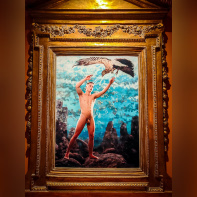 Des cheveux et des poils, l'exposition poilante du musée des Arts décoratifs - nos photos - IMG20230405112357