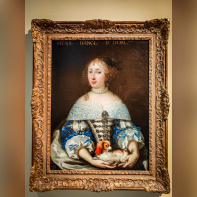 Des cheveux et des poils, l'exposition poilante du musée des Arts décoratifs - nos photos - IMG20230405111301