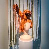 Des cheveux et des poils, l'exposition poilante du musée des Arts décoratifs - nos photos - IMG20230405114822