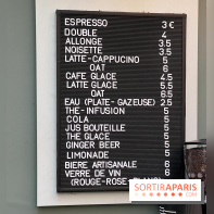 Le café - Salon de thé et terrasse Rose Bakery au Musée de la Vie Romantique  - IMG 4729