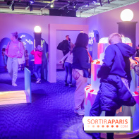 Métamorphoses, l'exposition poétique à découvrir à la Cité des Sciences et de l'Industrie  - IMG20230405150008