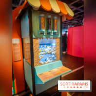 Métamorphoses, l'exposition poétique à découvrir à la Cité des Sciences et de l'Industrie  - IMG20230405145846