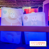 Métamorphoses, l'exposition poétique à découvrir à la Cité des Sciences et de l'Industrie