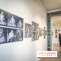 Alain Adler, l'exposition hommage au photographe du cinéma à voir à la galerie Roger-Viollet -photos - IMG20230405160721