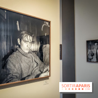 Alain Adler, l'exposition hommage au photographe du cinéma à voir à la galerie Roger-Viollet -photos - IMG20230405161242