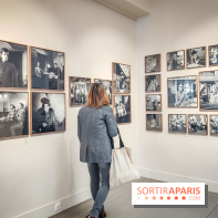 Alain Adler, l'exposition hommage au photographe du cinéma à voir à la galerie Roger-Viollet -photos - IMG20230405161227