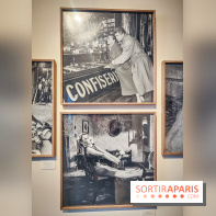 Alain Adler, l'exposition hommage au photographe du cinéma à voir à la galerie Roger-Viollet -photos - IMG20230405160800