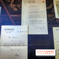 Alain Adler, l'exposition hommage au photographe du cinéma à voir à la galerie Roger-Viollet -photos - IMG20230405162854