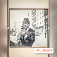 Alain Adler, l'exposition hommage au photographe du cinéma à voir à la galerie Roger-Viollet -photos - IMG20230405161006