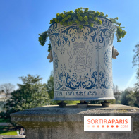 Le Jardin des Serres d'Auteuil