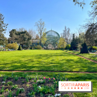 Le Jardin des Serres d'Auteuil