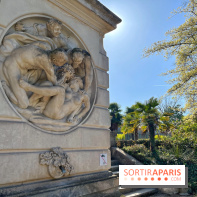 Le Jardin des Serres d'Auteuil