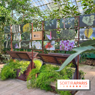 Le Jardin des Serres d'Auteuil