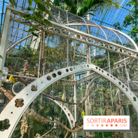 Le Jardin des Serres d'Auteuil