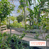 Le Jardin des Serres d'Auteuil