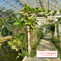 Le Jardin des Serres d'Auteuil