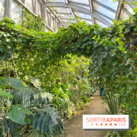 Le Jardin des Serres d'Auteuil