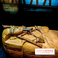 Ramsès et l’or des pharaons, nos photos de l'expo - 20230406 095720