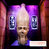 Ramsès et l’or des pharaons, nos photos de l'expo