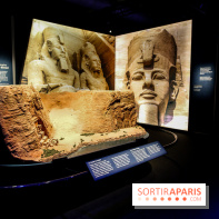Ramsès et l’or des pharaons, nos photos de l'expo