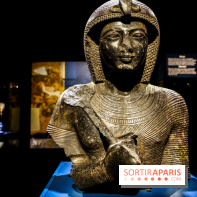 Ramsès et l’or des pharaons, nos photos de l'expo