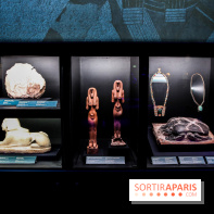 Ramsès et l’or des pharaons, nos photos de l'expo