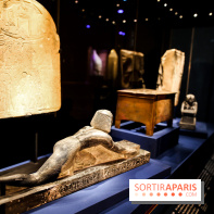 Ramsès et l’or des pharaons, nos photos de l'expo
