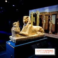 Ramsès et l’or des pharaons, nos photos de l'expo