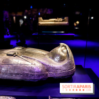 Ramsès et l’or des pharaons, nos photos de l'expo