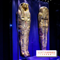 Ramsès et l’or des pharaons, nos photos de l'expo