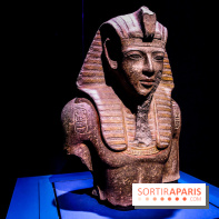 Ramsès et l’or des pharaons, nos photos de l'expo