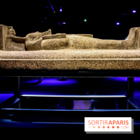 Ramsès et l’or des pharaons, nos photos de l'expo