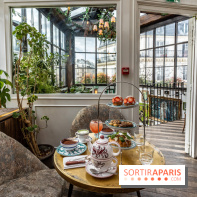 Le tea time italien de Pink Mamma -  A7C9704 HDR