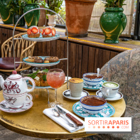 Le tea time italien de Pink Mamma -  A7C9754